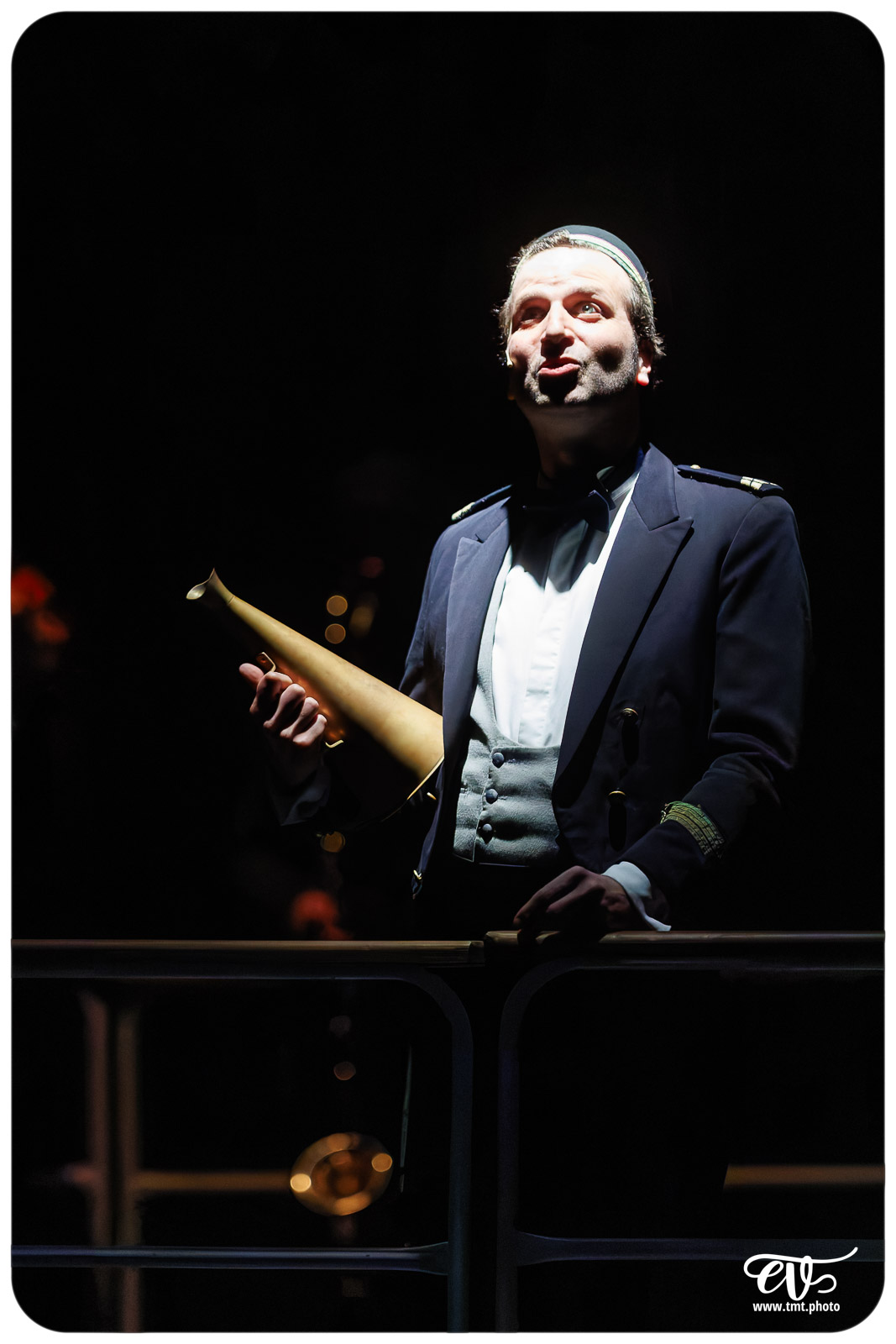 TITANIC (LES MOUTONS NOIRS)